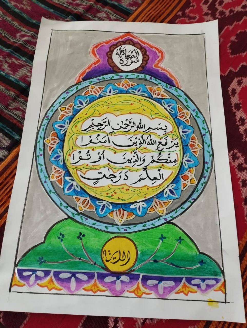 Galeri Hasil Karya