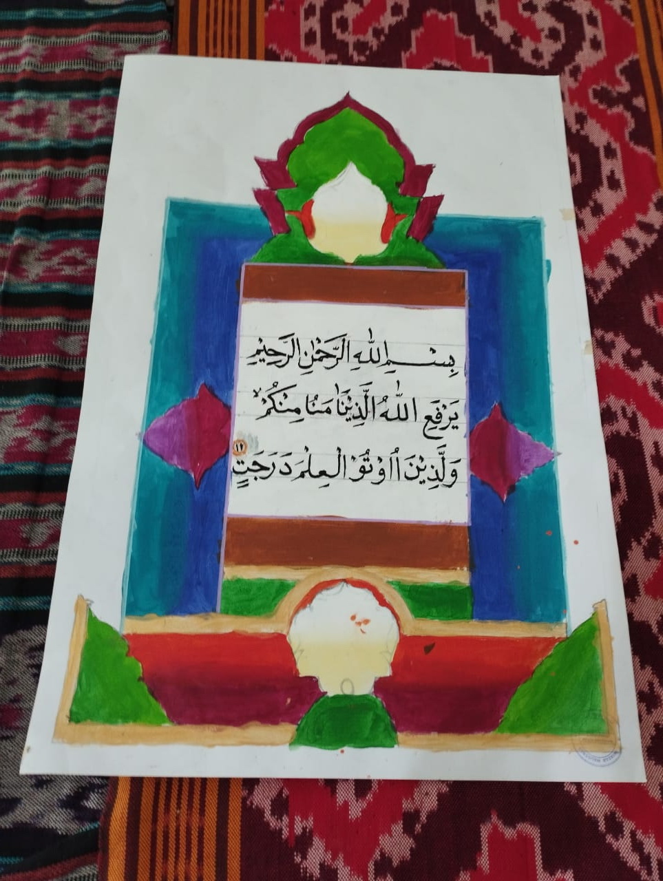 Galeri Hasil Karya