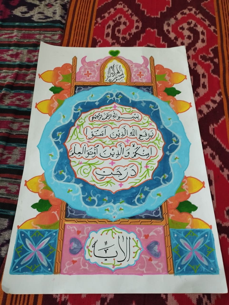 Galeri Hasil Karya
